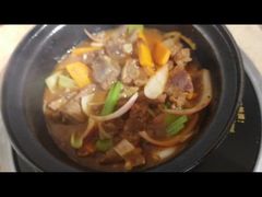 蒜香排骨煲小煲-宏大运餐厅(传媒大学店)