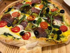 -城市大道红炉披萨烘焙坊