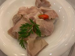 白切脆肚仁-御花园·粤菜·海鲜火锅(中山公园店)