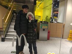 -麦当劳(新王府井店)