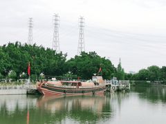 -黄埔古港