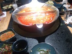 -湊湊火锅·茶憩(上海合生汇店)