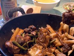 -华盛园卷子王农家菜水库鱼