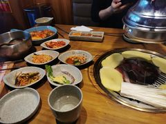 -牛人·雪花牛·木炭烤肉(昆山陆家店)