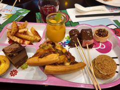 -山色西餐厅·银润锦江城堡酒店