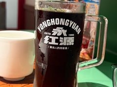 -永红源啤酒·烧烤·海鲜·大排档(台柳路店)