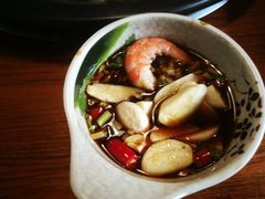 -蟹谢蒸鲜自助餐厅
