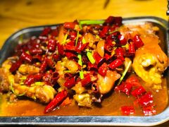 -喝丢一只鞋海鲜烧烤·海肠捞饭(东关街店)