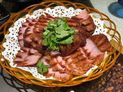 脆香猪颈肉-潮十三潮汕砂锅粥(高新四路大都荟店)