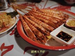 -辉记炭烧海鲜大排档·老字号(福田店)