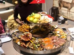 -日进一片海.生腌海鲜火锅.宵夜烧烤(三里屯总店)