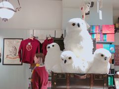 -九又四分之三站台哈利波特商店