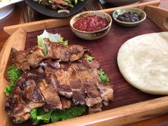 古北烧羊肉-汤河清真餐馆