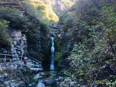 -孤山寨风景区