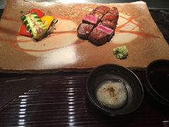 -Ginza Onodera铁板烧(外滩十八号店)