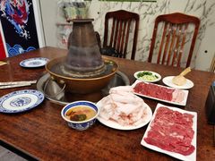 -前门张记涮肉(前门店)