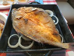 葱香烤鱼-西贝(枫蓝国际购物中心店)