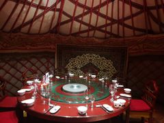 包厢-九十九顶毡房(阜石路店)