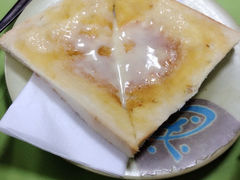 奶油多士-胜利茶餐室