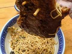 -沪西老弄堂面馆(定西路店)