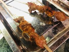 烤羊肉串-东方亚克西餐厅(西康路店)