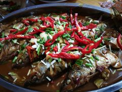 -九华山友谊土菜馆 小资餐厅