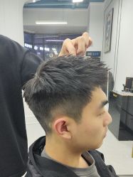 -ASG Hair Salon烫染·接发