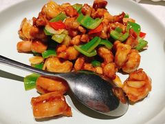 鸡里蹦-北平楼·烤鸭·北京菜(牡丹园店)