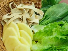 -香满锅老北京羊蝎子火锅·家常菜(新街口店)