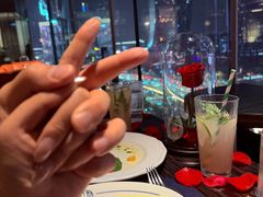 -福楼毕斯罗F Bistronome(国贸商城约会地标景观店)