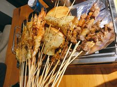 -腰子哥烤串(石佛营炫特店)