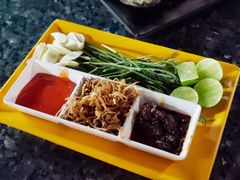 生蚝配料-光海鲜鱼翅餐厅(叻差拉披色路店)