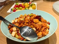 -四季餐厅·新津菜(环湖中路店)