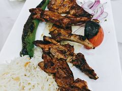 -bosphorus 铂斯西餐厅·土耳其烧烤(环市中路店)