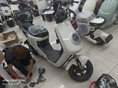 -小牛电动体验·租电动车(德胜门店)