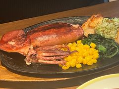 -萨莉亚意式餐厅(浦江万达广场店)