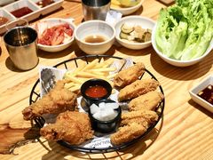 -喜来稀肉(北外滩白玉兰广场店)