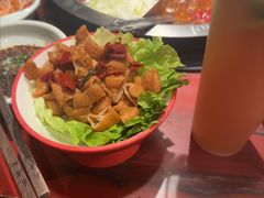 -袁老四重庆老火锅(桐梓坡店)