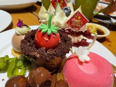 -解放碑威斯汀酒店-知味国际美食餐厅