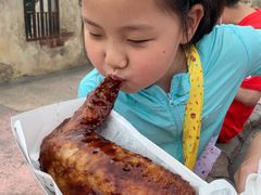 -迪士尼火鸡腿