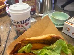 -阿财老铺·老蚌埠龙虾城(华夏总店)