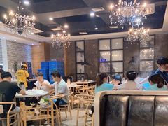 大堂-陈记顺和牛肉火锅馆(天河北路店)