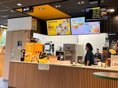 -麦当劳餐厅(龙平西路店)