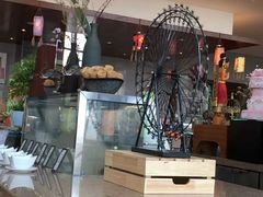 -视界美食自助餐厅·石家庄希尔顿酒店