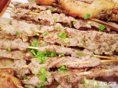 -烤官达人·徐州鲜羊肉串(江宁店)