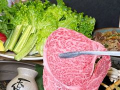 -不倒翁炭火烧肉(永安里店)