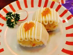 冰皮榴莲手握-仙隐小鹿中華の日料(正弘城店)