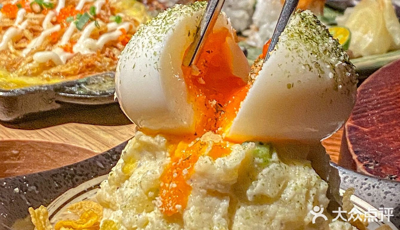 仙林开了十多年的日料店🍣氛围超赞
