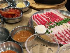 -姜虎东白丁烤肉(苏州中心店)