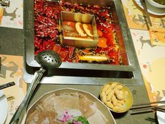 -锦城印象火锅(天府三街店)